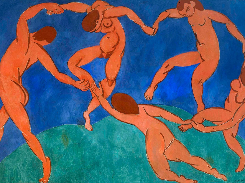 danza-matisse